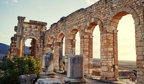 FÈS – VOLUBILIS – MEKNÈS – MOYEN ATLAS – MIDELT