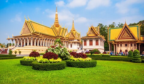 Phnom Penh (B, D)