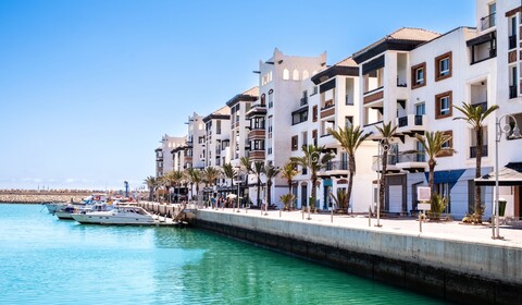 MARRAKECH – AGADIR