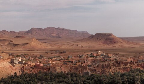 FÈS – MOYEN ATLAS – ERFOUD – ERG CHEBBI