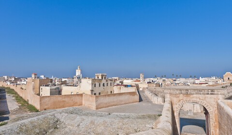 ESSAOUIRA – EL JADIDA – CASABLANCA