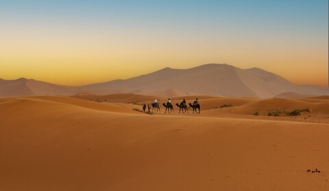 MERZOUGA – VALLÉE DU DRÂA – AGDZ