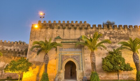 CHEFCHAOUEN – VOLUBILIS – MEKNÈS – FÈS