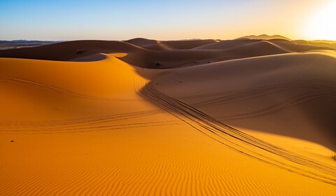 ERG CHEBBI – ERFOUD – TINGHIR – OUARZAZATE