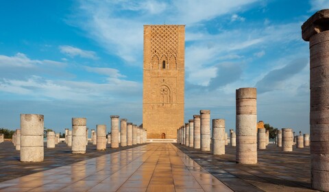 CASABLANCA – RABAT – TANGER
