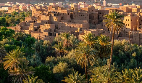 ERG CHEBBI – TINGHIR – GORGES DU TODGHA – BOUMALNE – OUARZAZATE