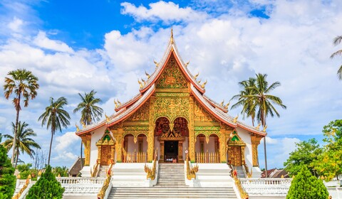 Luang Prabang (B, L)