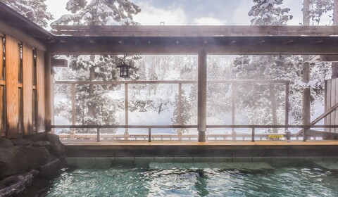 Tokyo → Nagano → Shibu Onsen