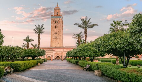 MARRAKECH – DEMNATE – VALLÉE DES AÏT BOUGUEMEZ