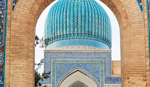 Samarkand (UNESCO)
