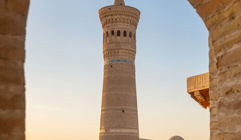 Khiva (UNESCO) - Boukhara