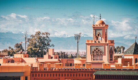 Marrakech