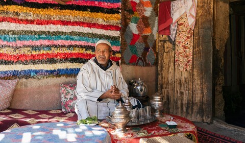Marrakech - Casablanca