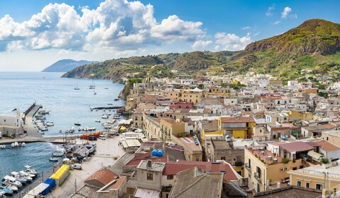 Catane, Lipari