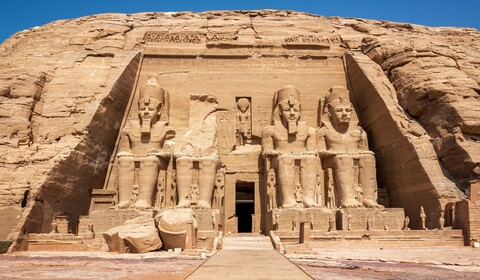 Mardi 07 juillet : Excursion à Abu Simbel en autocar