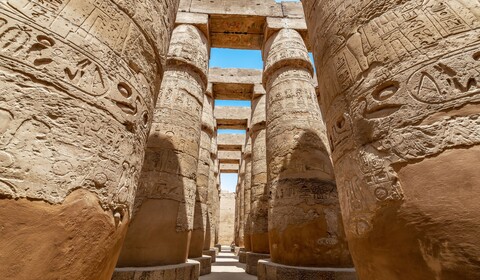 Jeudi 09 juillet : Louxor