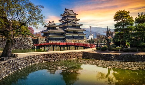 HIRAYU ONSEN / AZUMINO / MATSUMOTO / KAWAGUCHIKO