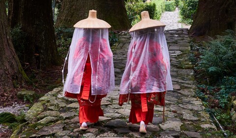 KOYASAN / KUMANO KODO / NACHI / KII KATSUURA