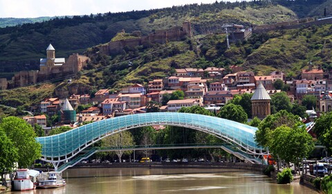 Aéroport de Tbilissi – Tbilissi