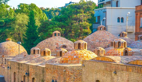 Tbilissi – Aéroport