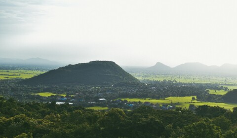 Koh Trong - Kratie - Mondulkiri