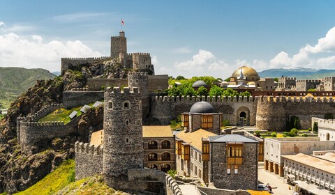 Kutaissi – Borjomi – Akhaltsikhe