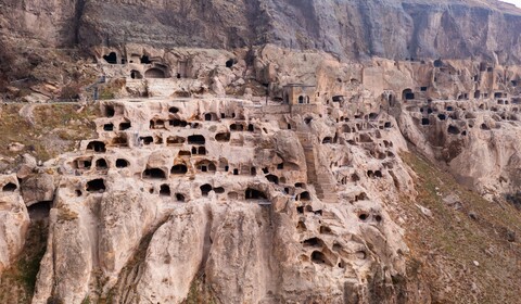 Akhaltsikhe – Vardzia – Tbilissi