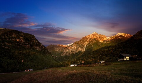 Traversée de la Svanétie