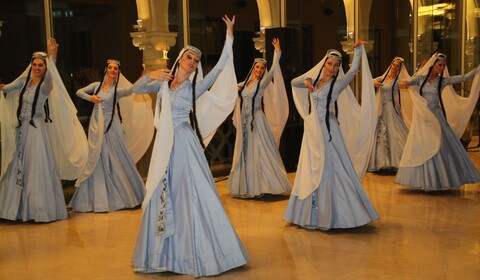 Tbilissi – Aéroport de Tbilissi