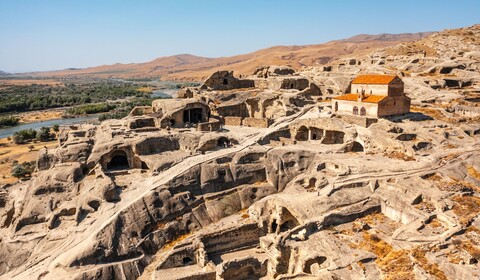 Stepantsminda – Uplistsikhe – Gori