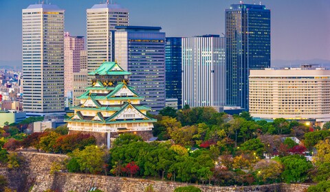 KOBE / KATSURAGI / OSAKA
