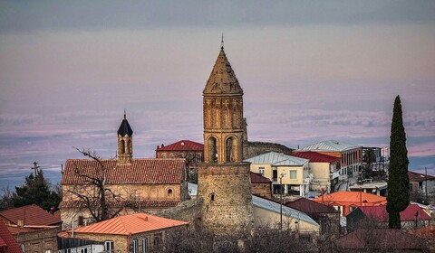 Tbilissi – Kvareli – Sighnaghi – Tbilissi