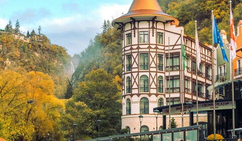 Tbilissi – Uplistsikhe – Borjomi