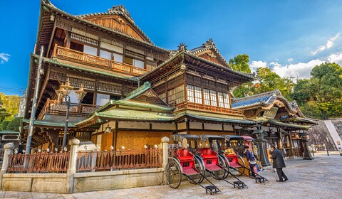 HIROSHIMA / IKUCHIJIMA~OMISHIMA / MATSUYAMA