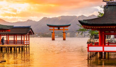 KYOTO / MIYAJIMA / HIROSHIMA