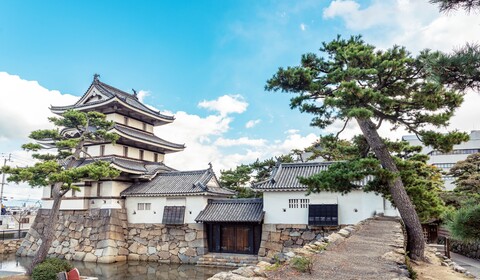 MATSUYAMA / KOTOHIRA / TAKAMATSU