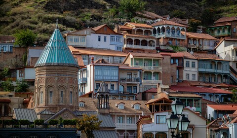Tbilissi
