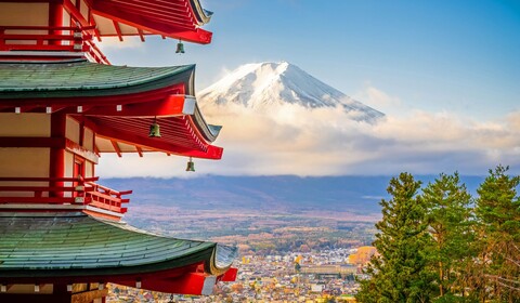 TOKYO / TSURU / HIRAYU ONSEN