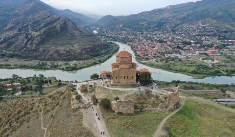 Tbilissi – Mtskheta – Ananouri – Tbilissi