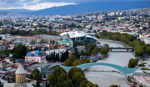 Erevan – Sevan – Dilijan – Sadakhlo – Tbilissi