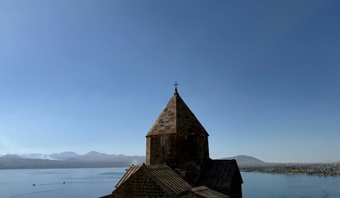 Erevan – Lac Sevan – Dilijan – Haghpat – Tbilissi