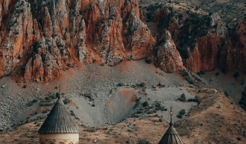 Erevan – Khor Virap – Noravank – Erevan