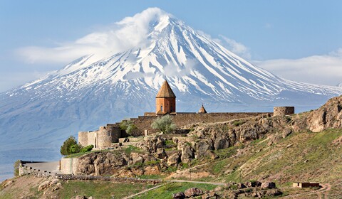Erevan – Khor Virap – Garni – Geghard – Erevan