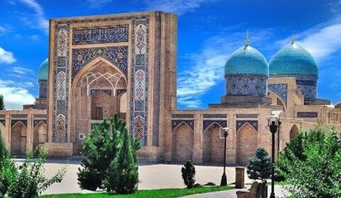 Tachkent