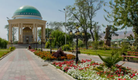 Kokand – Frontière Andarkhan – Khoudjand