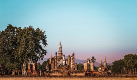 Sukhothai -Phrae (B/L/D)