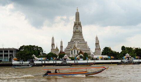 Bangkok (B/L/-)