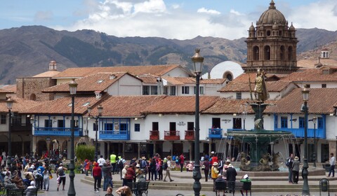 Puno - Cusco