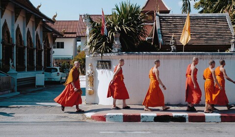 Chiang Mai (B/L/-)