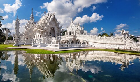 Phrae – Phayao – Chiang Rai (B/L/-)